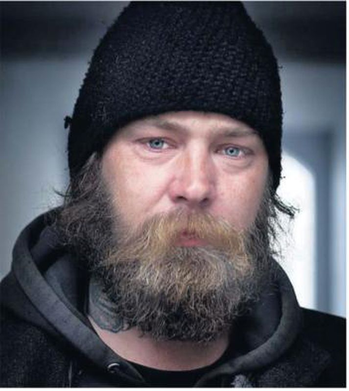 Loftur Gunnarsson.
