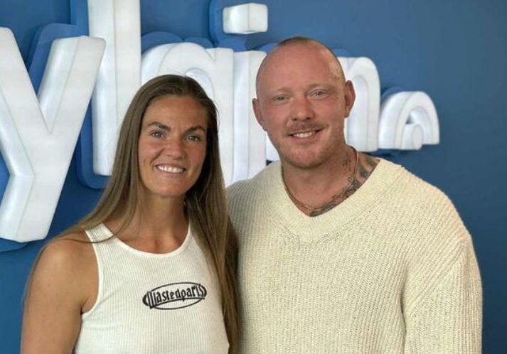 Guðrún Ósk Maríasdóttir og Árni Björn Kristjánsson ræddu um swing-senuna í Bítinu á Bylgjunni.