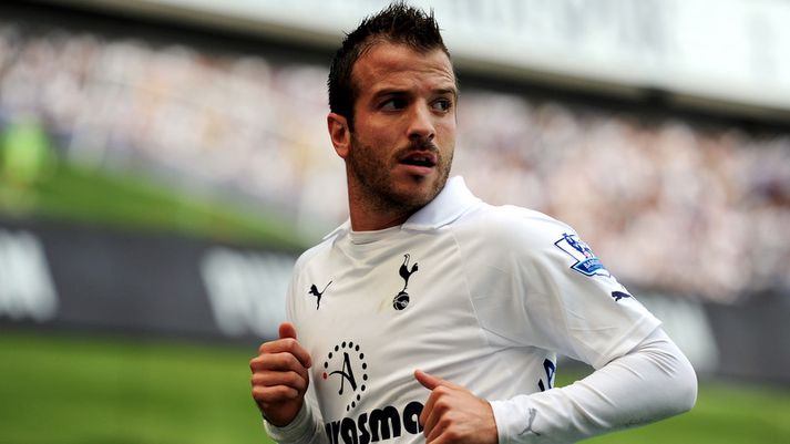Rafael van der Vaart.