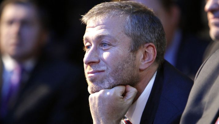 Roman Abramovich.