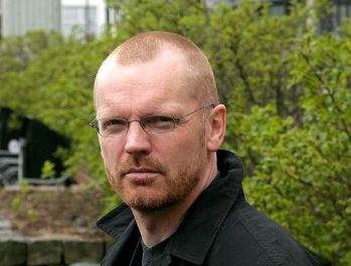 Ari Skúlason