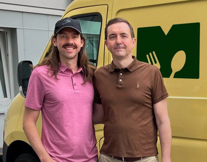 Afreksíþróttamenn sendast með tvö þúsund matarskammta á dag