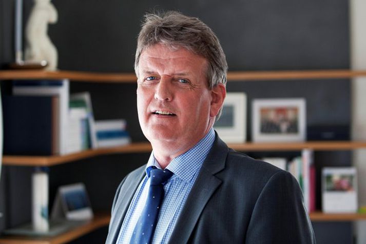 "Ég fór í Ólympíuþorpið í gær og fékk að hitta íslensku keppendurna. Þetta eru flottir krakkar sem á eiga eftir að gera góða hluti ef þau halda áfram á sinni braut."