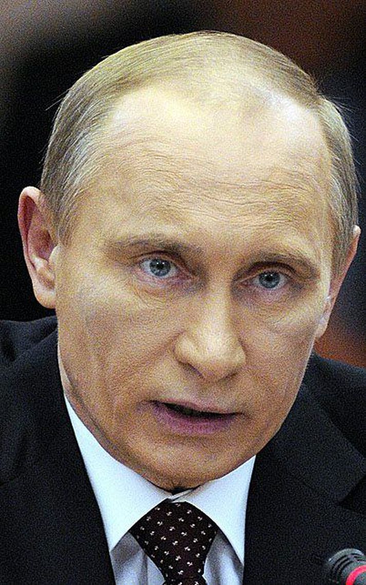 Vladimir Pútín