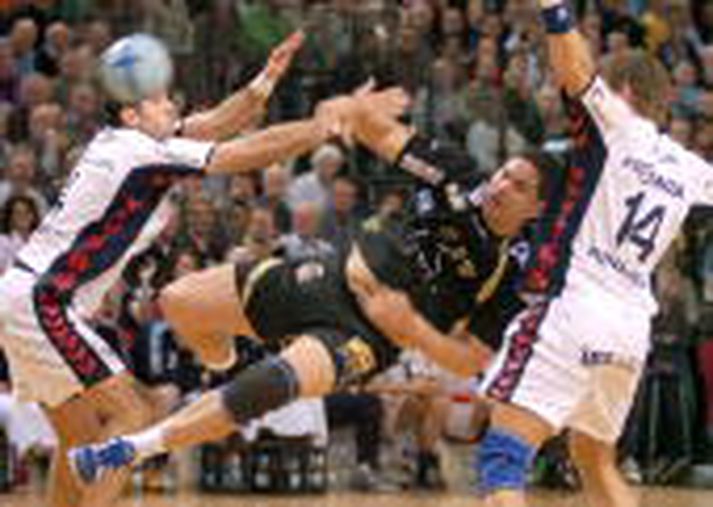 Úr leik með Ciudad Real