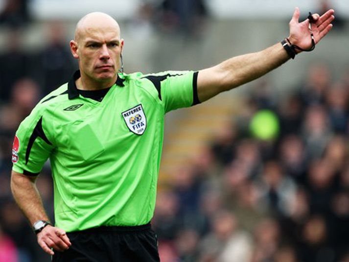 Howard Webb
