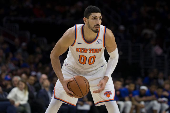 Enes Kanter