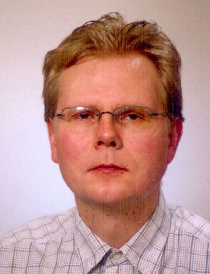 Jón Helgi Björnsson