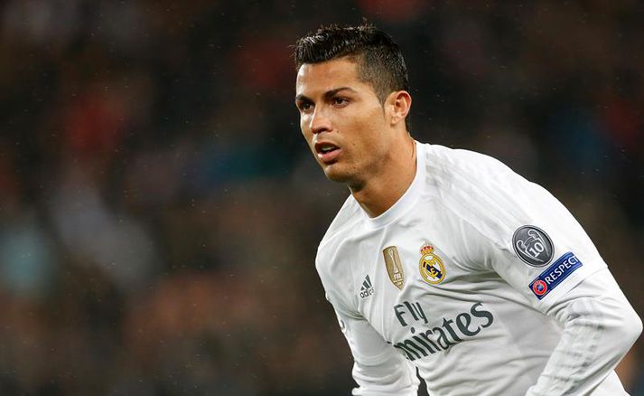 Cristiano Ronaldo er bestur í heimi að mati Daily Mail.