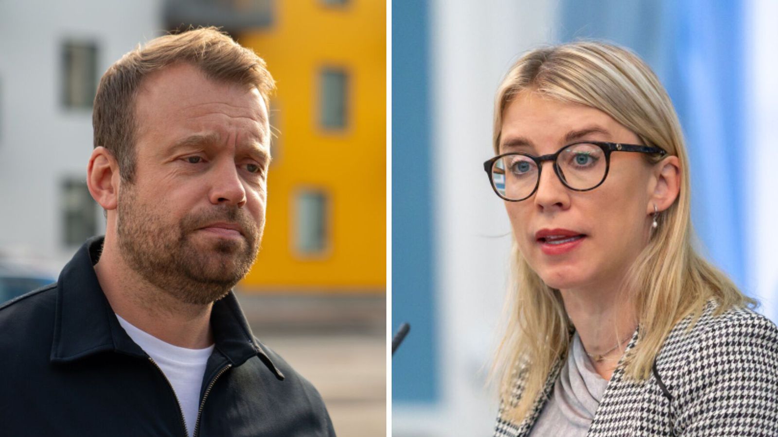 „Vona nú bara að hann fari að jafna sig á tapinu“