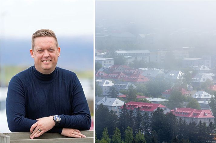 Páll Pálsson fasteignasali gaf fimm ráð sem tengdust fasteignakaupum.