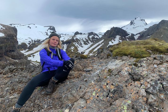 Landvörðurinn Helga Hvanndal er viðmælandi vikunnar í Innblæstrinum.