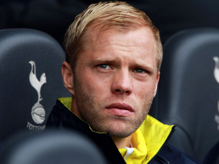 Eiður Smári Guðjohnsen.