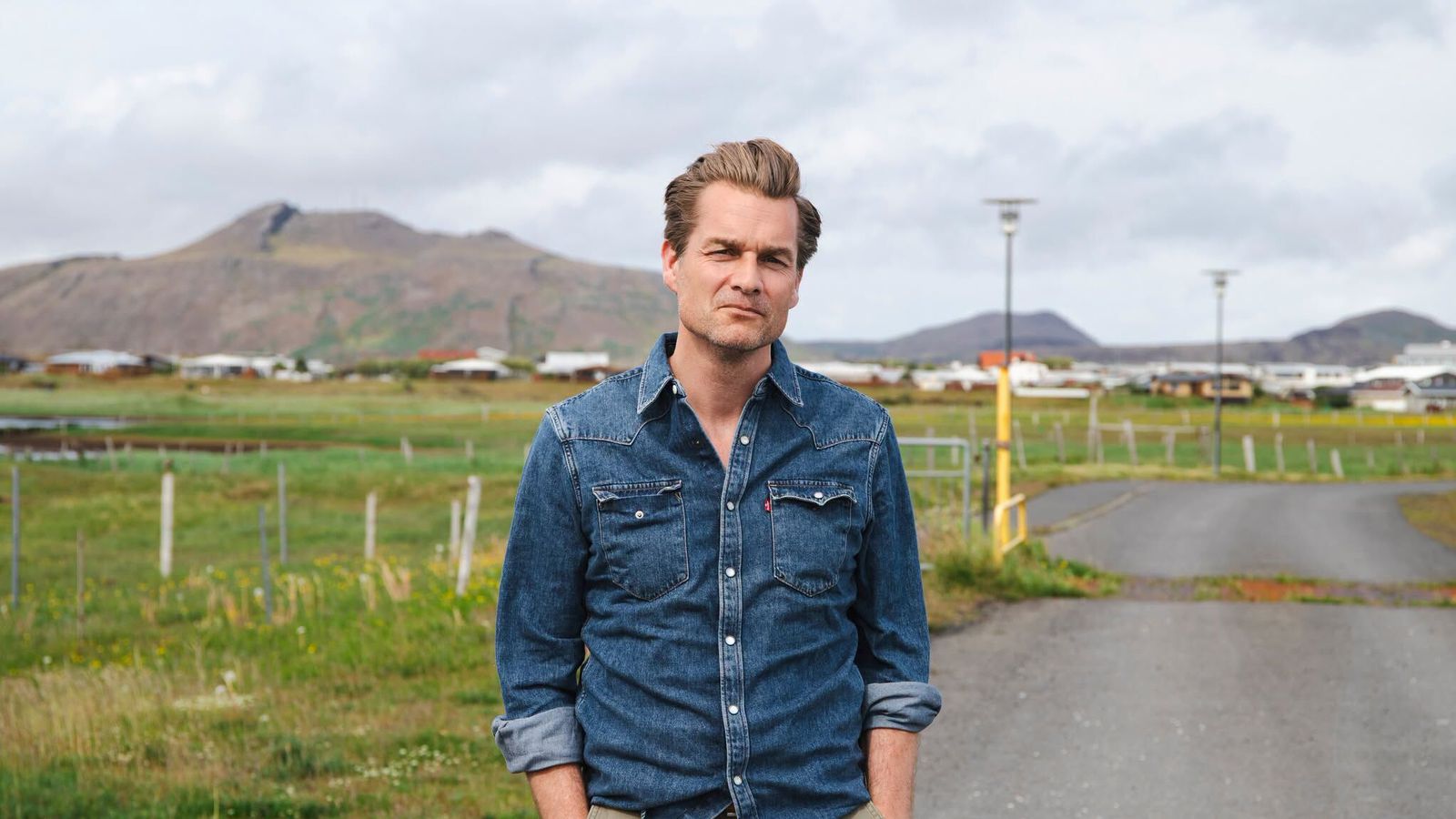 „Við erum fyrst og fremst að varða leiðina heim fyrir Grind­víkinga“