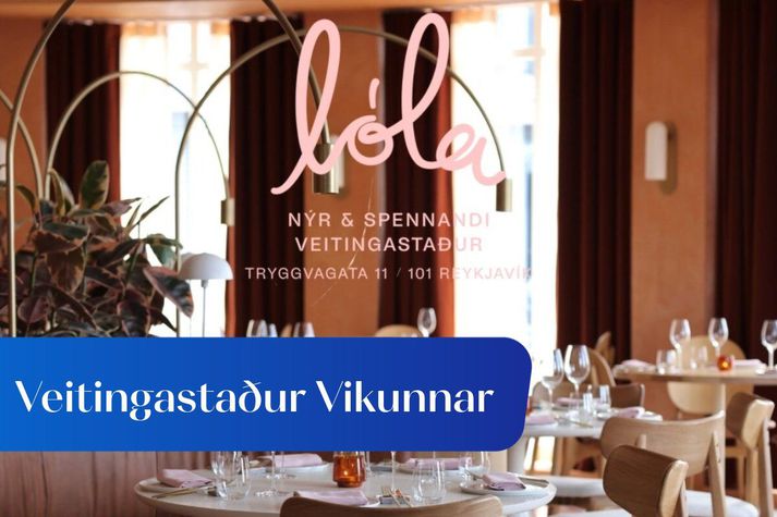 Nota­leg um­hverfi, smekk­leg hönnun, lipur þjónusta og matur á heims­mæli­kvarða