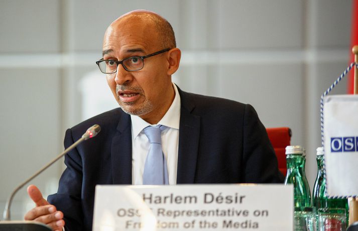 Harlem Désir.