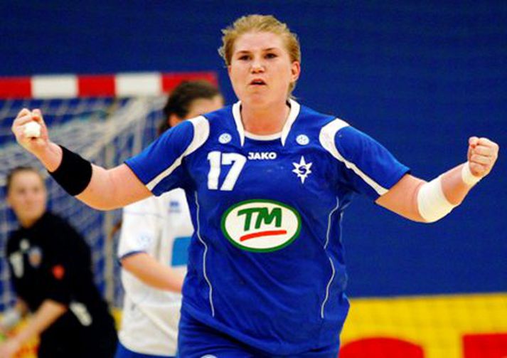 Elísabet Gunnarsdóttir