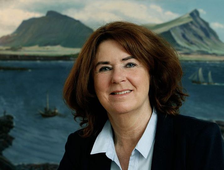Ég er ánægð með lífið og hlakka til að koma í vinnuna á hverjum einasta degi,“ segir Regína.
