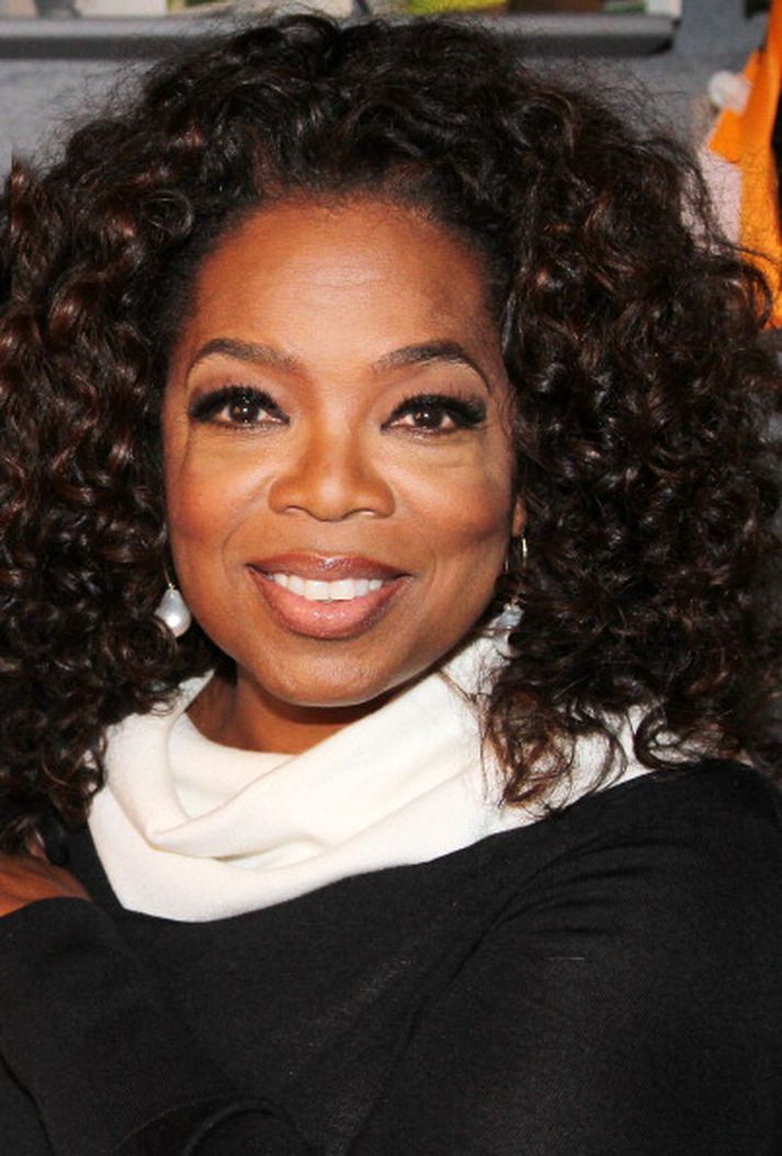 Oprah Winfrey fjallar um málefni intersex í eftirfarandi þáttum.