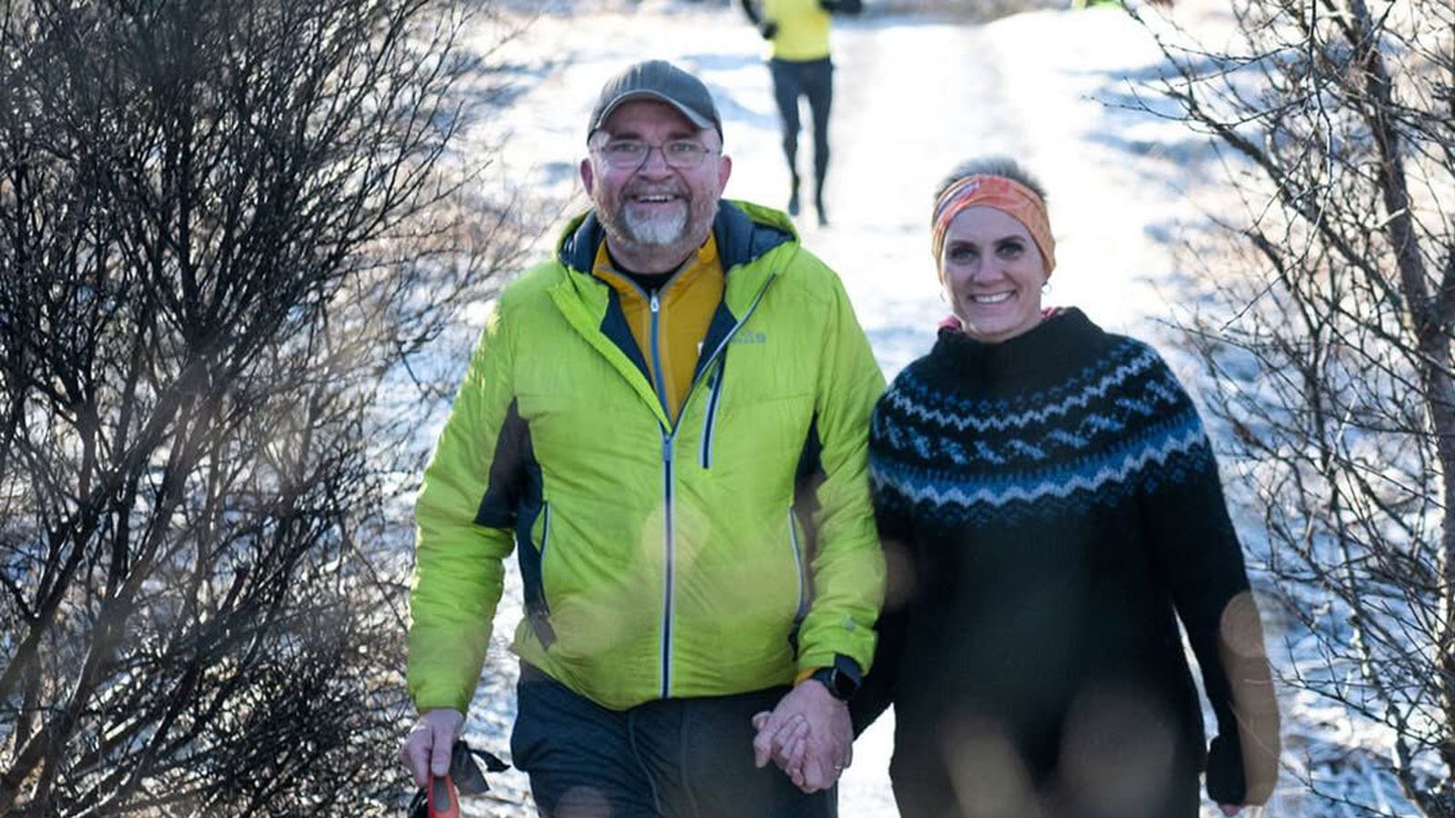 „Maður hefur verið í felu­leik að lifa tvö­földu lífi“