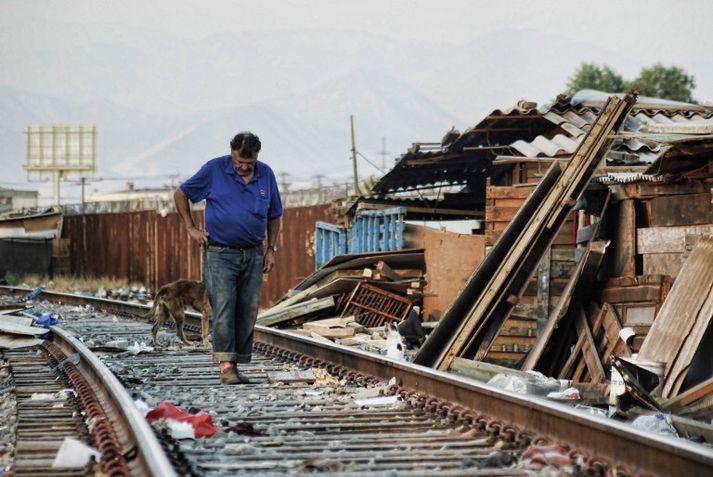 Bólivía og Perú eru meðal þeirra ríkja sem best hefur tekist að minnka hlutfall þeirra sem búa við fátækt.
