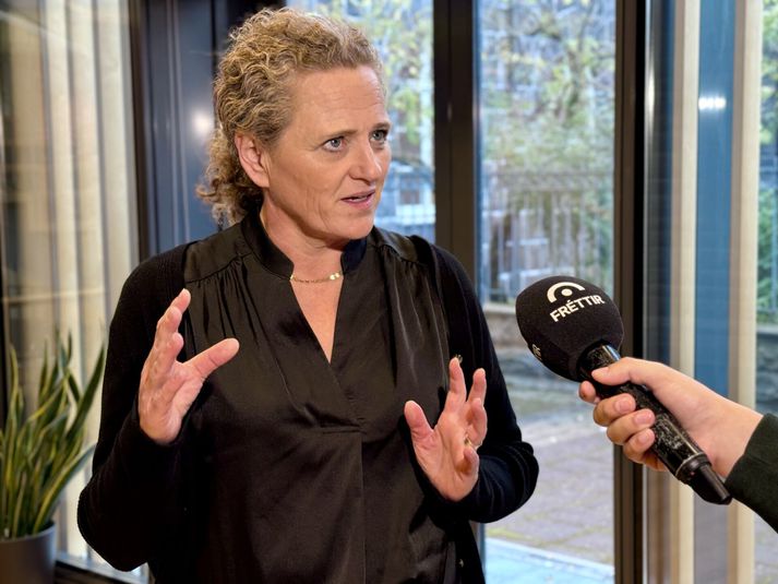 Sigurþóra Steinunn Bergsdóttir er þingmaður Samfylkingarinnar.