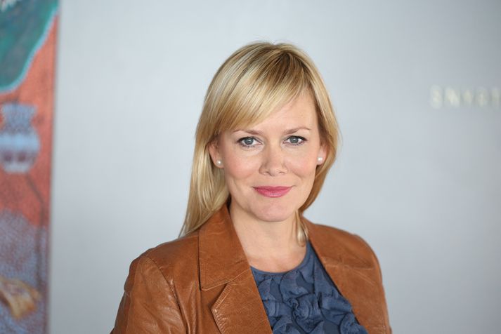 Þórey Vilhjálmsdóttir, aðstoðarmaður Hönnu Birnu Kristjánsdóttur, innanríkisráðherra. 