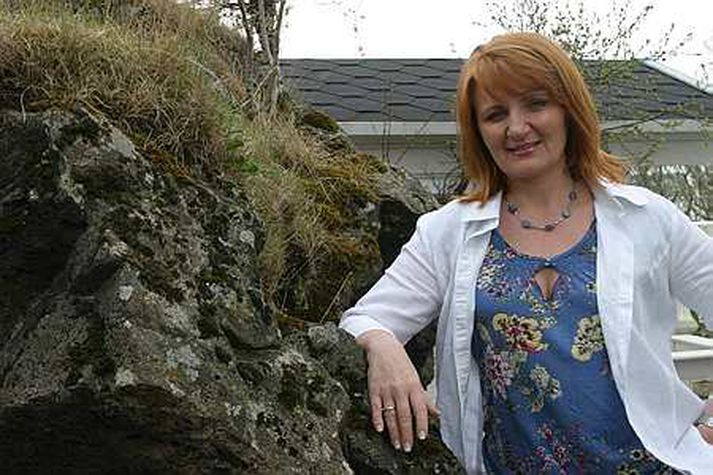 Rósa Guðbjartsdóttir er einn af bæjarfulltrúum Sjálfstæðisflokksins í Hafnarfirði.