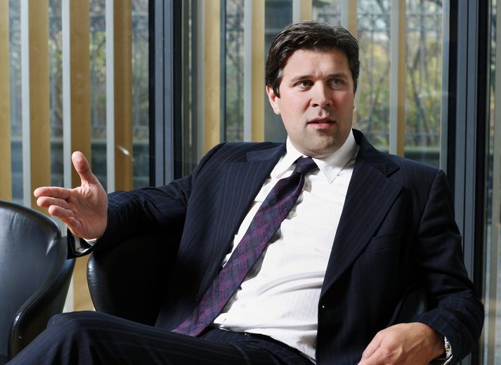 Bjarni Benediktsson, formaður Sjálfstæðisflokksins.