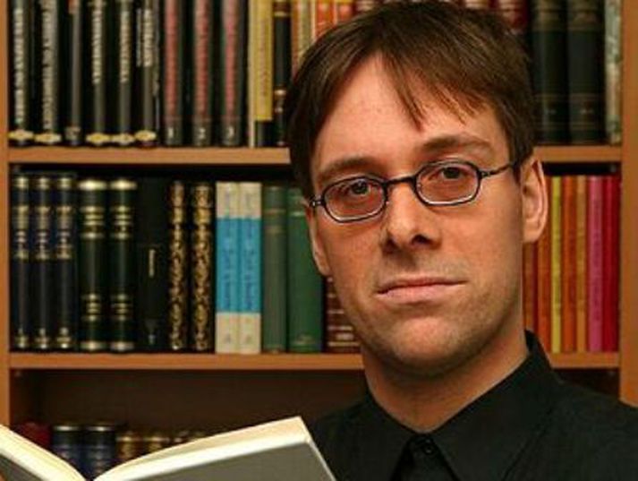 Ármann Jakobsson er vel að hvatningaverðlaununum kominn segir meðal annars í niðurstöðu dómnefndar.