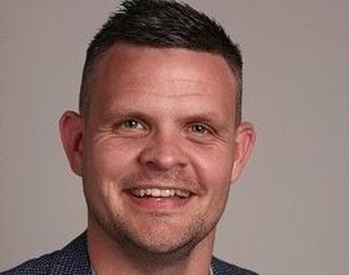 Gunnar Líndal Sigurðsson.