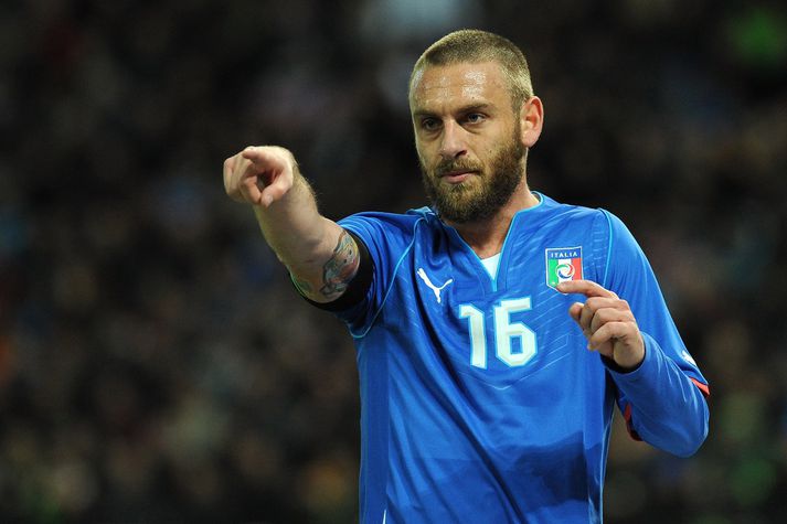 Daniele de Rossi.