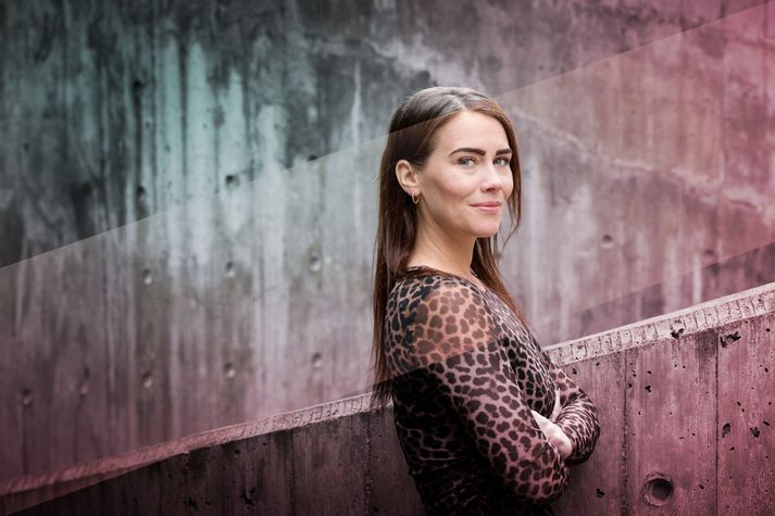 Ósk sýnir lesendum Vísis hina hliðina þessa vikuna.