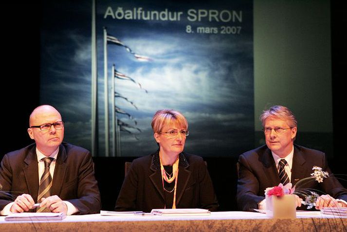 Raunhækkun stofnfjár nemur um 87 prósentum það sem af er ári.