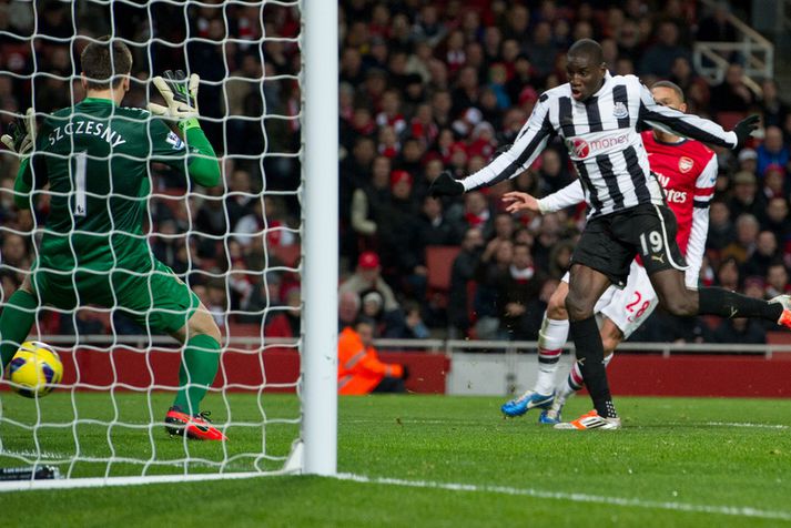 Demba Ba.