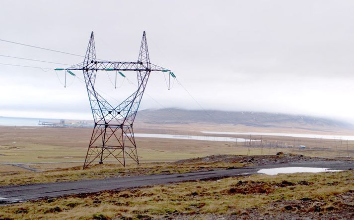 Verðið fyrir flutning raforku er ásættanlegt að mati Samorku.
