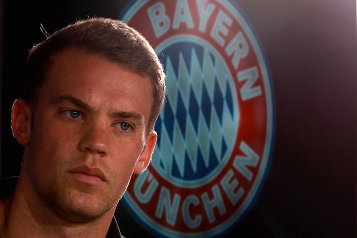 Manuel Neuer.