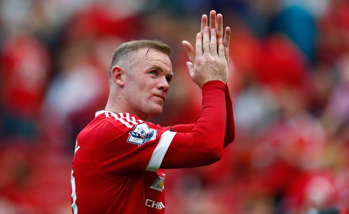 Rooney þakkar fyrir stuðninginn.