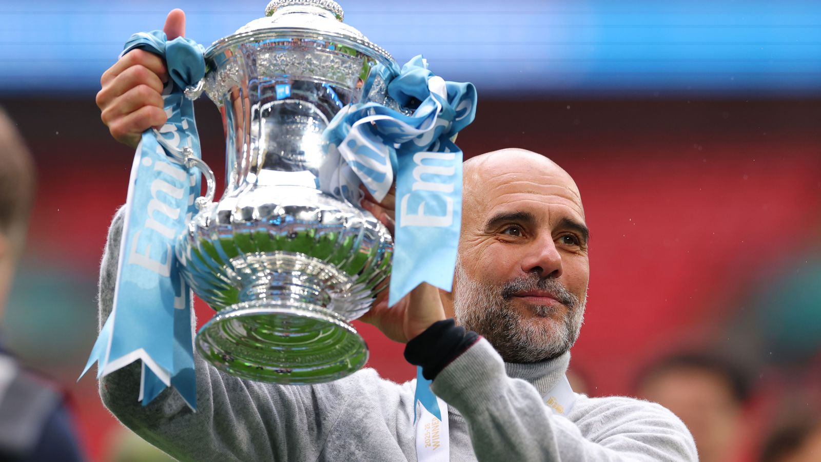 Guardiola: „Ég er fyndinn gaur“