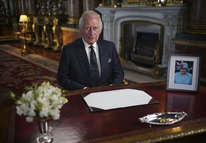 Ekki er búist við því að Karl muni vilja búa í Buckingham-höll.