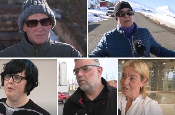 Íbúar í Fjallabyggð og á Akureyri hafa sterkar skoðanir á rekstri sveitarfélaganna. 