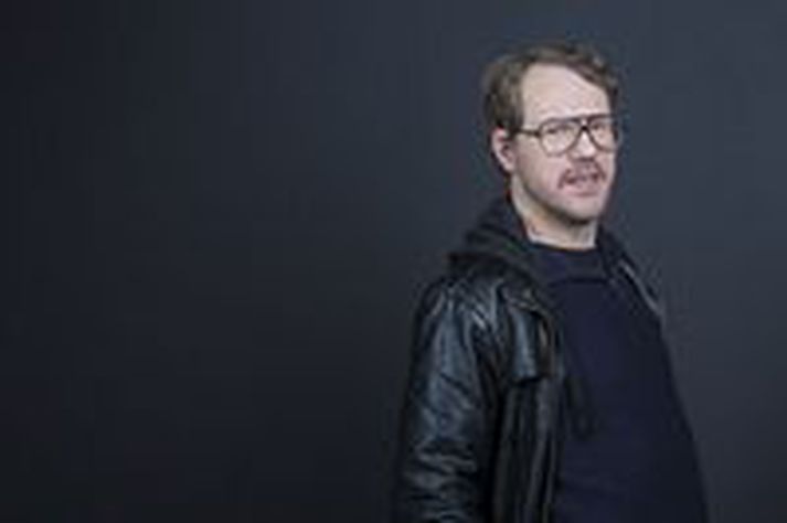 Halldór Auðar Svansson oddviti Pírata í Reykjavík
