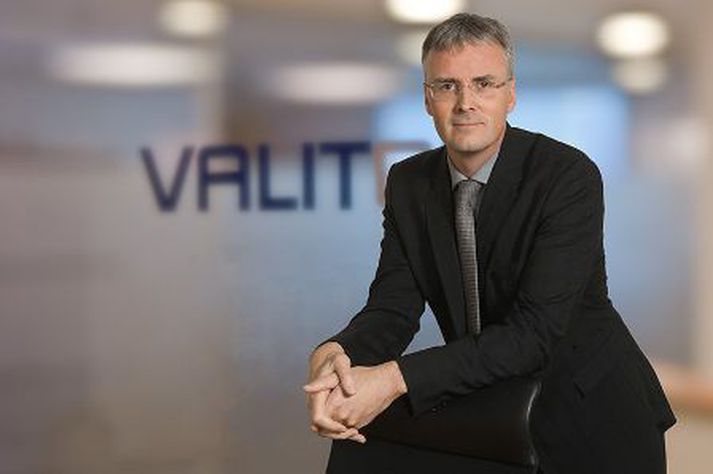Viðar Þorkelsson, forstjóri Valitor.