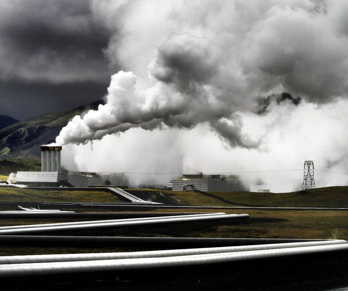 Hellisheiðarvirkjun var reist á aðeins 5 árum þó lítið væri vitað um virkjunarsvæðið.