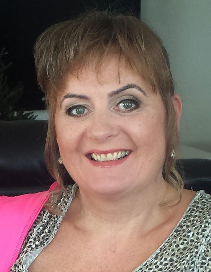 Sunna Guðlaugsdóttir