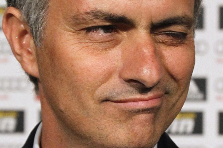 Jose Mourinho