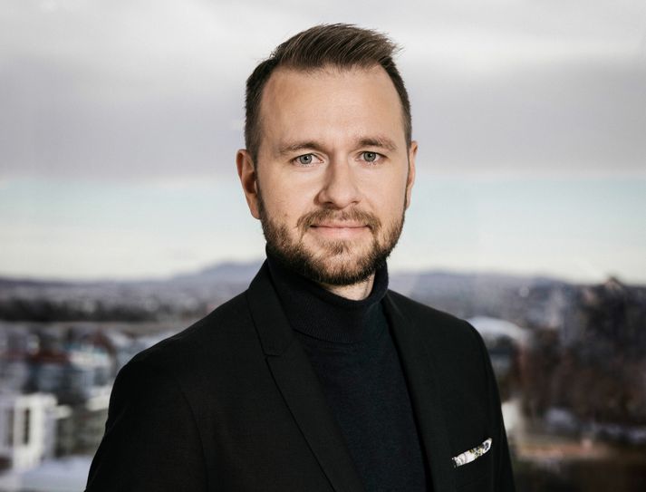 Eyþór hefur störf þann 1. september.