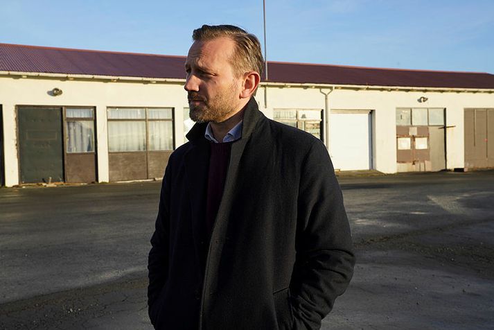 Einar Þorsteinsson beinir sjónum að borgarstjórnarkosningunum í vor.