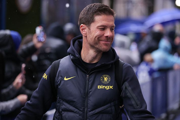 Xabi Alonso er öllum hnútum kunnugur á Anfifeld eftir feril sinn þar sem leikmaður.