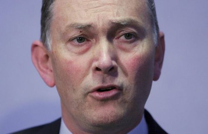 Richard Scudamore.